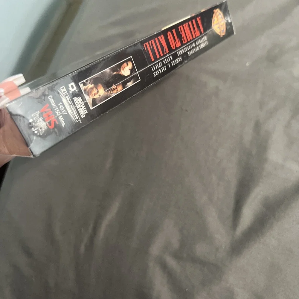 A Time to Kill‎ (VHS, 1996) New